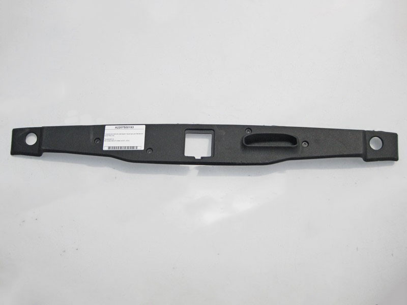 Mercedes-Benz  A2207500193 Внутрішня нижня накладка торця кришки багажника S-Class W220 Одесса - изображение 1