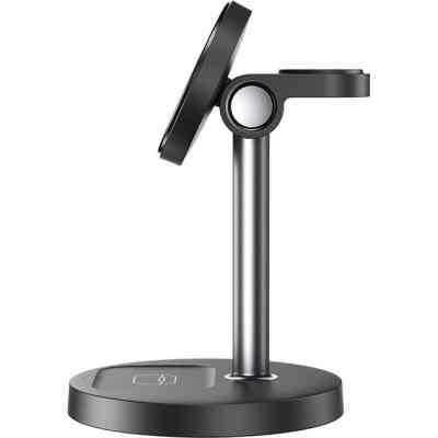 Зарядное устройство XO Wireless 15W black (CX038.black) Винница