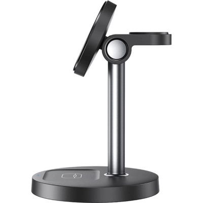 Зарядний пристрій XO Wireless 15W black (CX038.black) Вінниця - фото 2