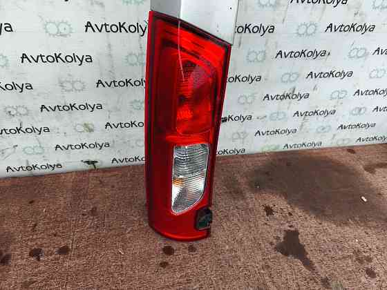 Ліхтар заднй лівий Mercedes Citan 2013-2020 (265553910R) Ковель