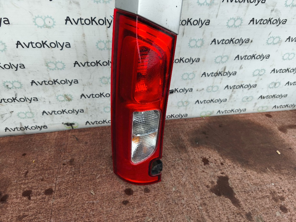 Ліхтар заднй лівий Mercedes Citan 2012-2020 (265553910R) Ковель - фото 2