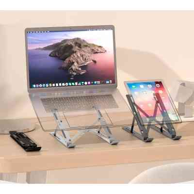 Підставка до ноутбука OfficePro LS320B Black (LS320B) Вінниця