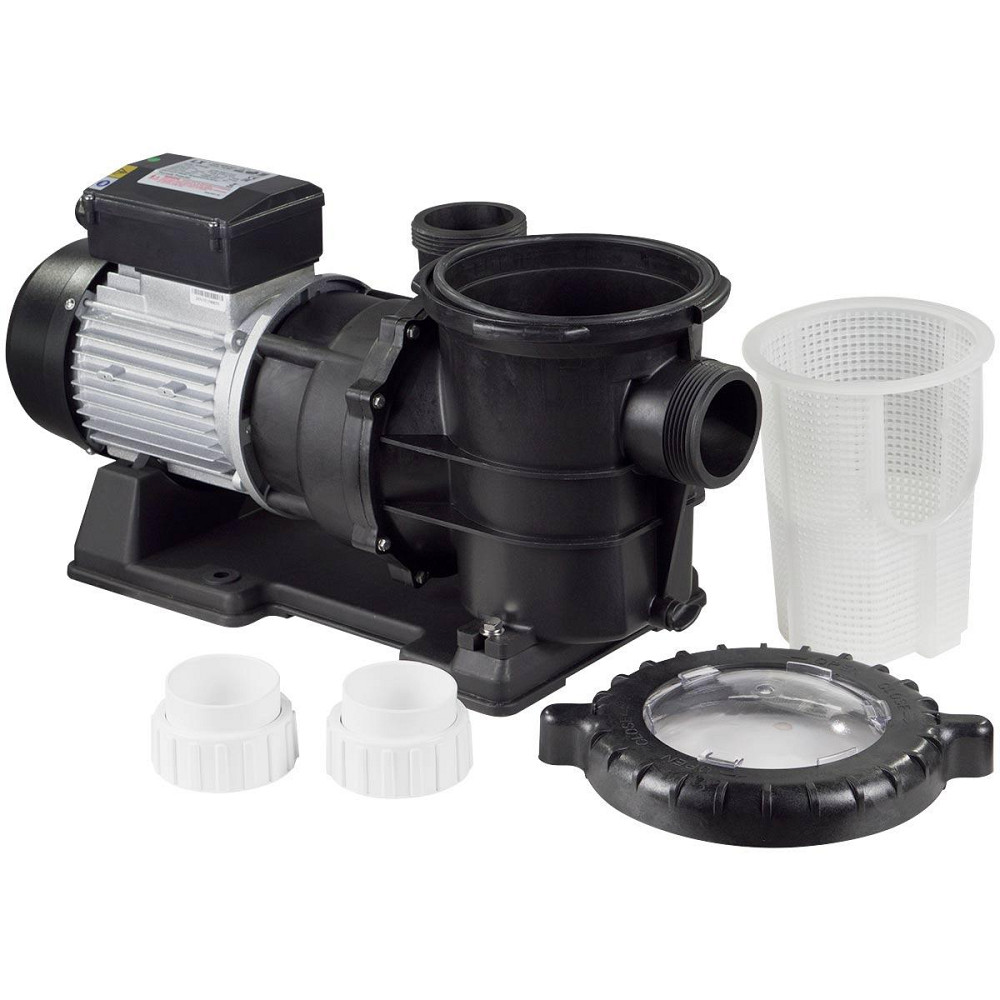 Насос для бассейна Aquaviva LX STP150M (220 В. 20 м3/ч. 1.5 HP). вал AISI 316 Киев - изображение 2