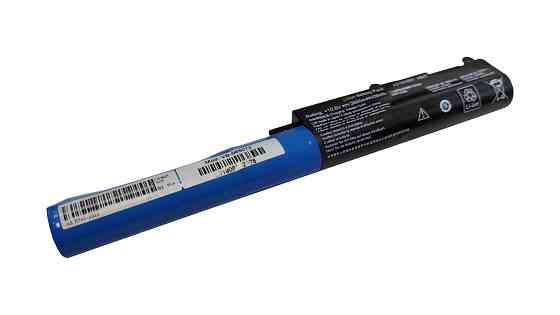 Аккумулятор для ноутбука Asus A31N1601 X541-3S1P 10.8V Black 2600mAh OEM Вінниця