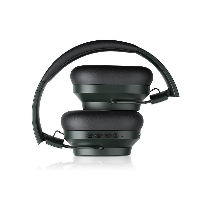 Bluetooth-гарнітура REAL-EL GD-865 Dark Green Зелений Харків - фото 4