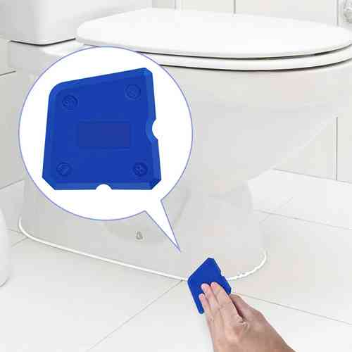 Набор из 4х резиновых шаблонов для разглаживания швов из силикона Вінниця