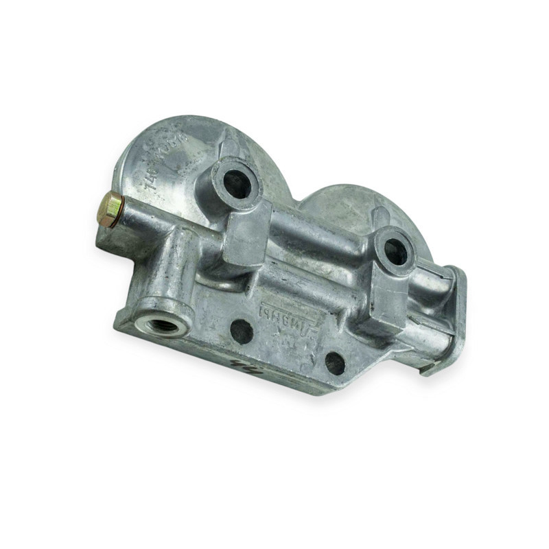 Кришка Фільтр паливний тонк. очищення з-д КАМАЗ Мукачево - фото 1