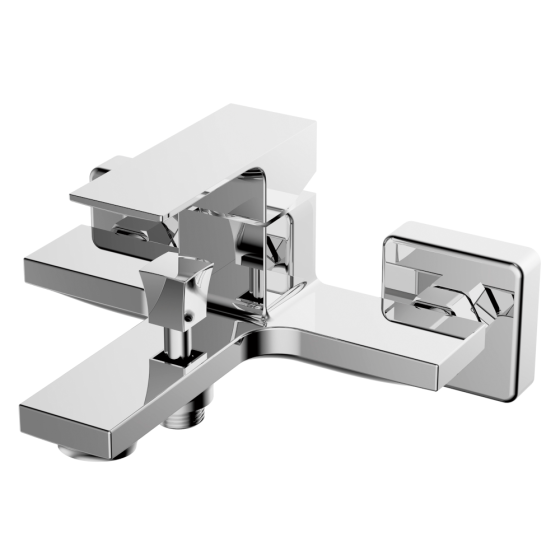 Змішувач для ванни VOLLE LEON cromo хром 1511.030101 Київ