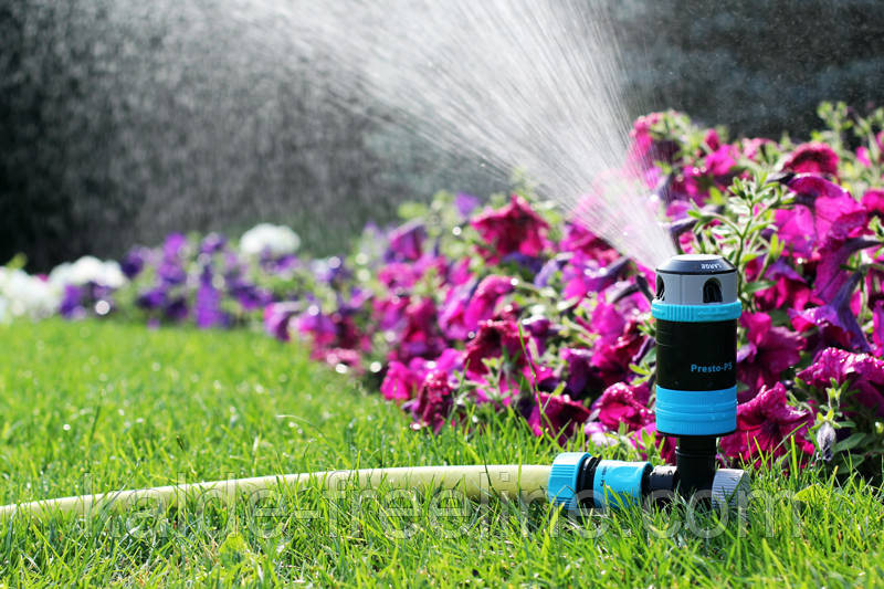 Дощувач Presto-PS зрошувач секторний 4 режими Модуль (7812) Харьков - изображение 10