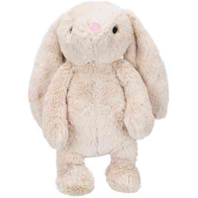 Іграшка для собак Trixie Кролик Bunny з пискавкою 38 см Бежева (4011905358864) Вінниця