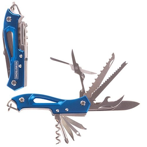 Мультитул туристичний 14 в 1 Харків - фото 3