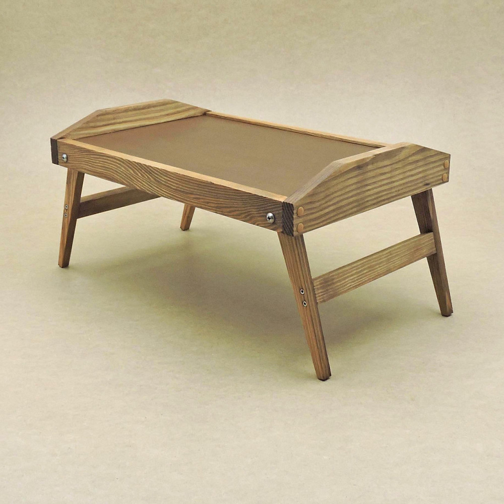 Столик-поднос для завтрака 