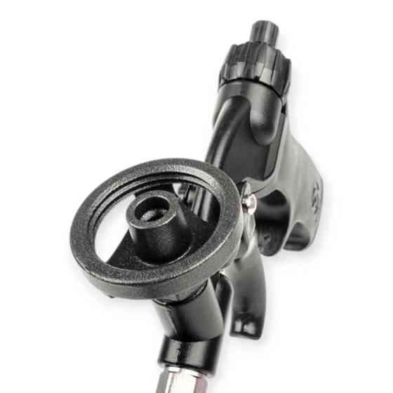 Пистолет для пены (тефлоновый держатель баллона, форсунка, трубка) + 4 насадки Мукачево