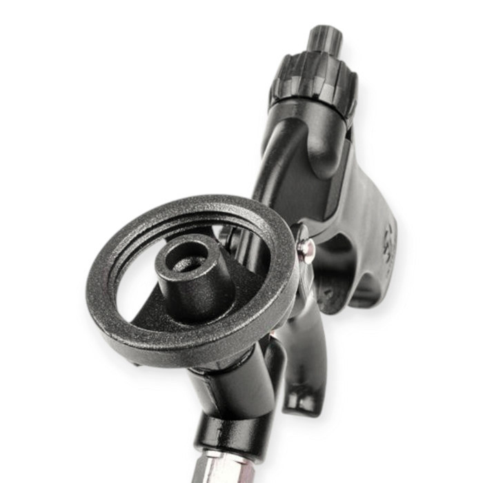 Пистолет для пены (тефлоновый держатель баллона, форсунка, трубка) + 4 насадки Мукачево - изображение 4