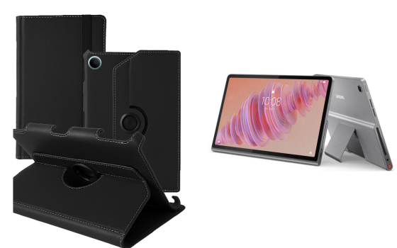 Чохол Spinner360 для планшета Lenovo Tab Plus 2024, колір Klasika Київ