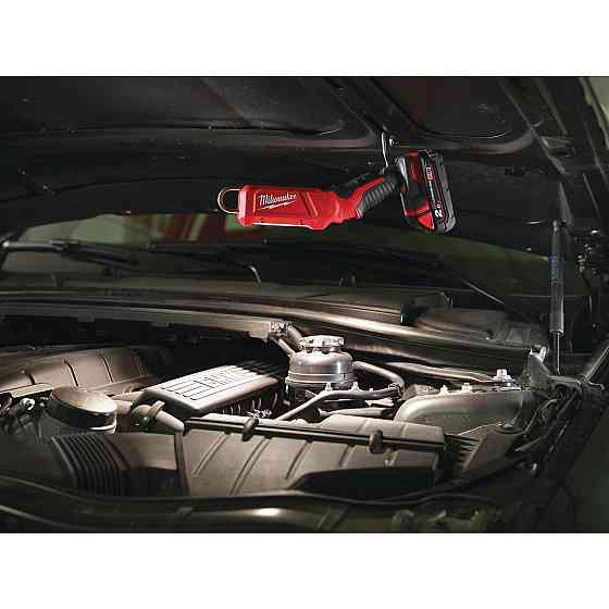 Фонарь светодиодный аккумуляторный MILWAUKEE, M18 IL-0 Одесса