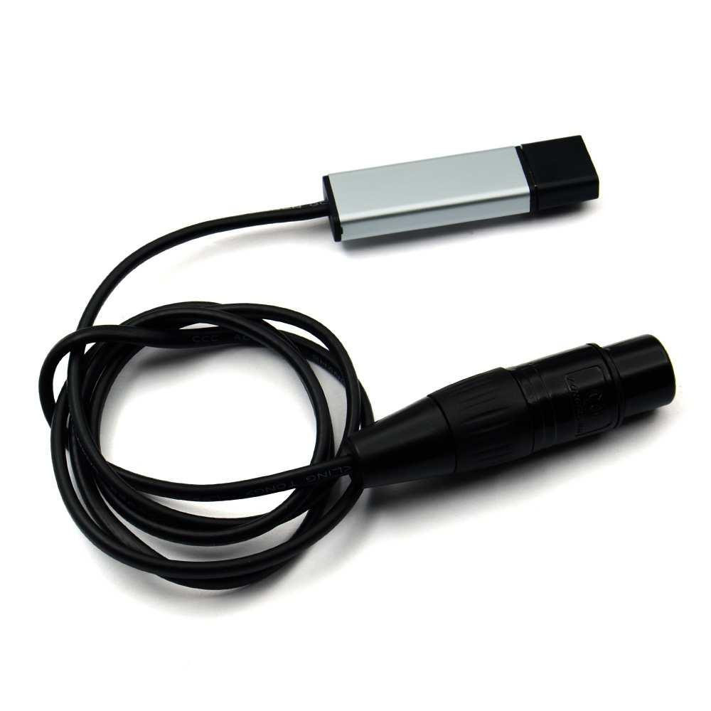 Кабель USB для управления светом с ПК, 1 м Киев - изображение 10