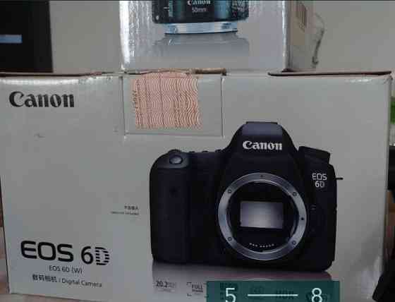 Фотоаппарат: Canon 6D. Киев