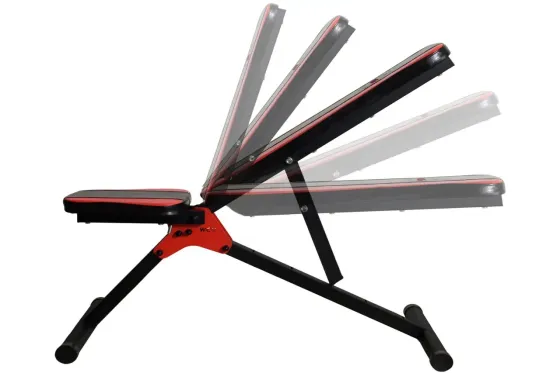 Лавка для жиму регульована Pro-30 Стійки, лавки для жиму і присідань без стійок Київ