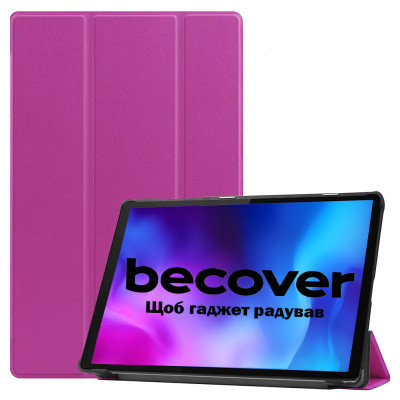 Чехол для планшета BeCover Smart Case Lenovo Tab M11 (2024) TB-TB330FU/Xiaoxin Pad 11 (2024) 11" Purple (710457) Винница - изображение 2