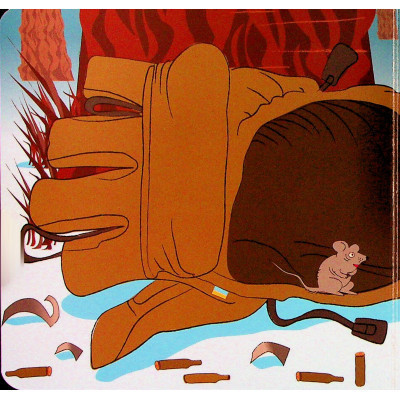 Книга Рукавичка+ - Володимир Харченко А-ба-ба-га-ла-ма-га (9786175852774) Вінниця - фото 6