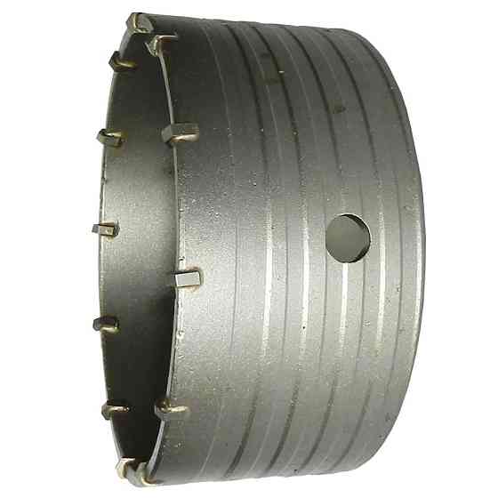 Sigma Коронка по бетону Ø125×70мм 12 зубцов (тубус) SIGMA (1513201) Киев