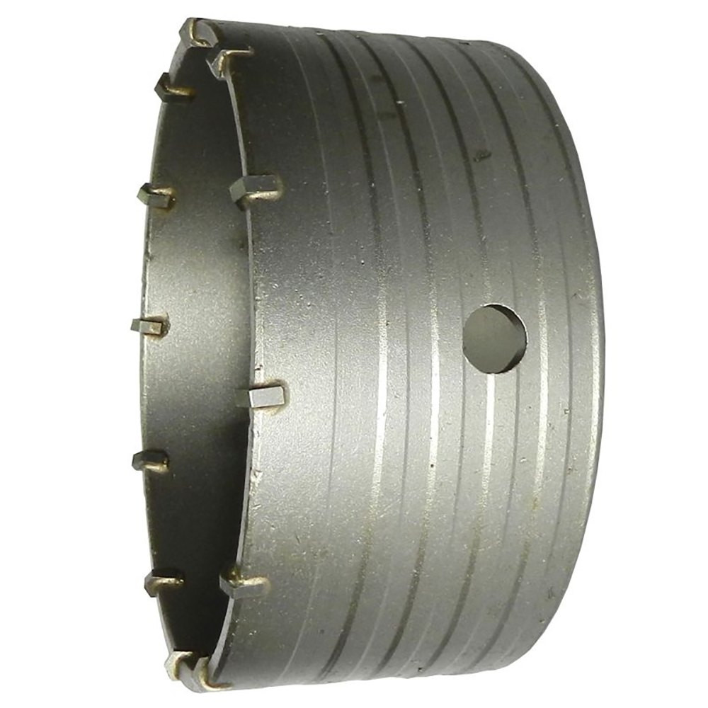 Sigma Коронка по бетону Ø125×70мм 12 зубцов (тубус) SIGMA (1513201) Киев - изображение 1