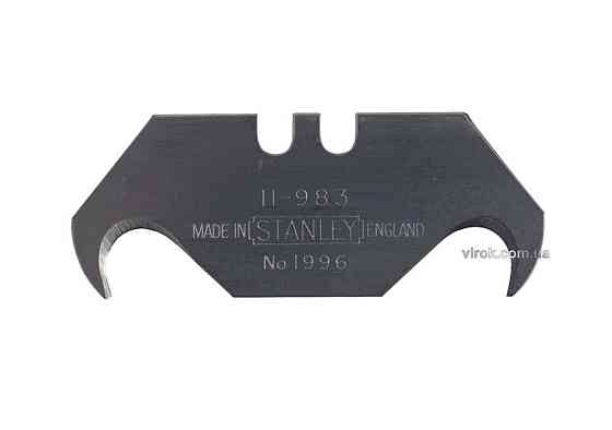 Лезо змінне для облицювальних робіт STANLEY : M= 50 мм. 5 (Шт/Уп.) Одеса