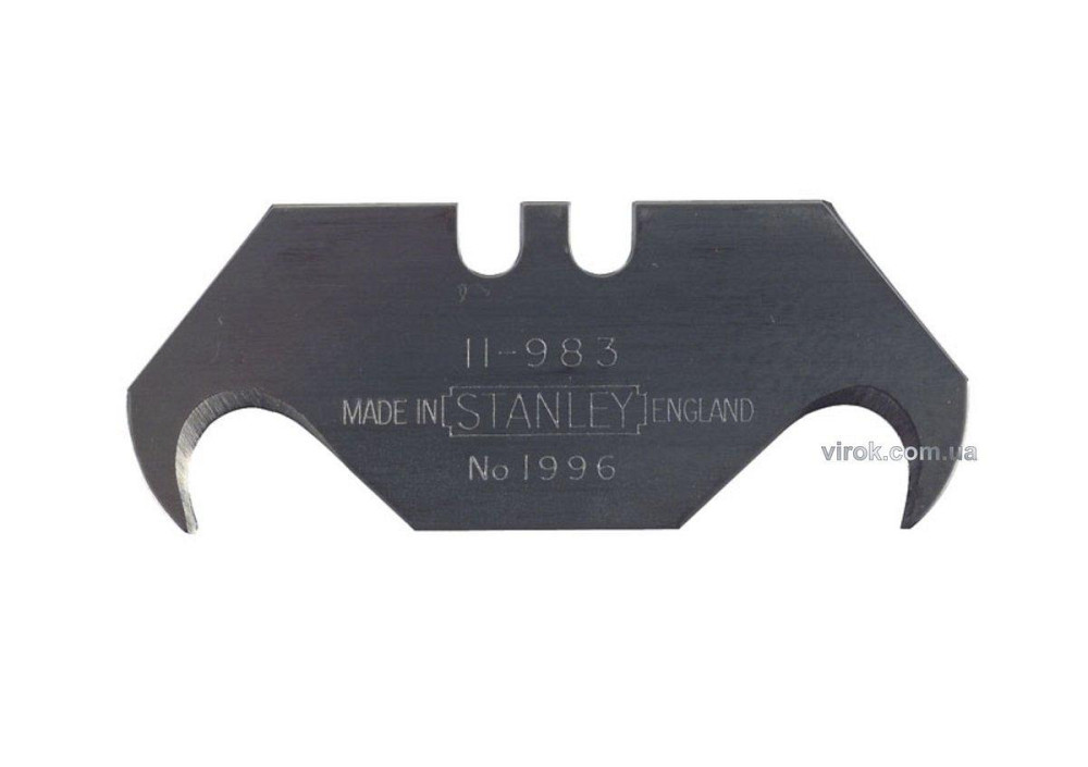 Лезо змінне для облицювальних робіт STANLEY : M= 50 мм. 5 (Шт/Уп.) Одеса - фото 1