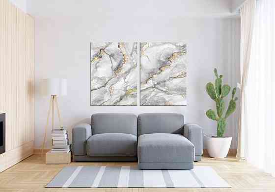 Модульна картина у вітальню/ спальню    Флю-Арт     TLV-2_115 120х170 см Київ