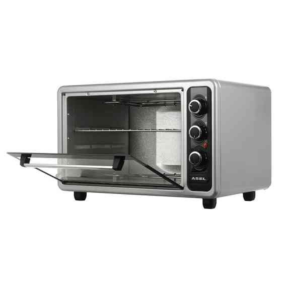 Мультипіч з автоматичними програмами, Духовка переносна електрична, Духовка електрична для дому VM-74 Івано-Франківськ