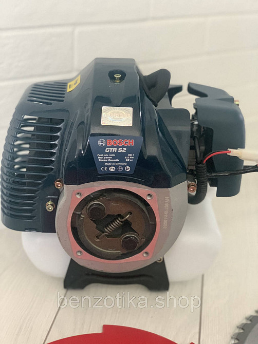 БензокосаGTR 52 максимальна комплектація Киев - изображение 4