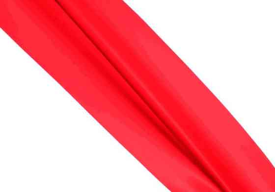 EasyFit Стрічка латексна EasyFit 0.65 мм для пілатеса та йоги червона Коломия