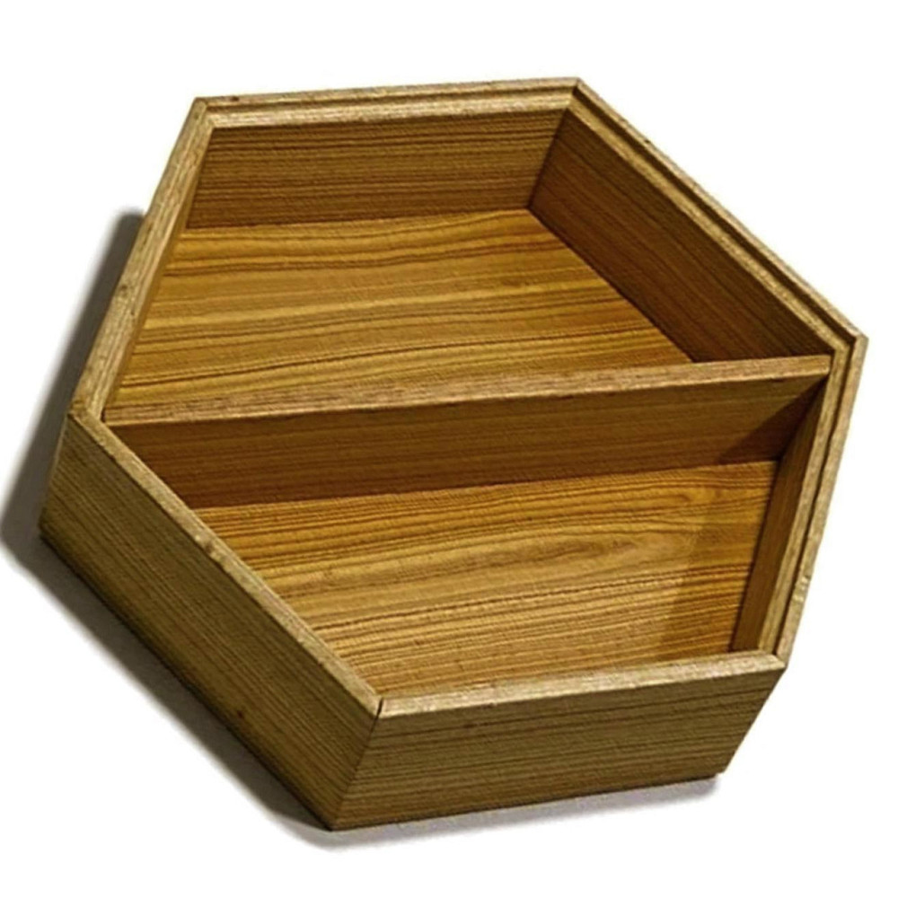 Менажница деревянная 