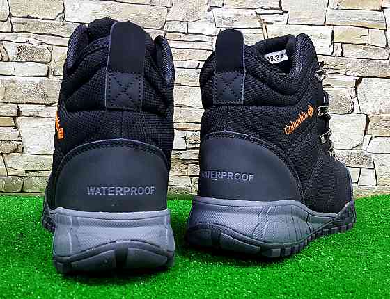 Мужские зимние термо ботинки  Omni-Grip Киев