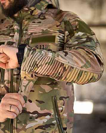 Тактический костюм софтшел softshell 5.11 mission мультикам    ВТ7879 Одесса