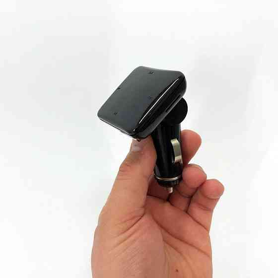 Пристрій для відтворення музики в автомобілі, Фм трансмітер для авто з блютуз, Bluetooth FM трансмітер NQ-33 Івано-Франківськ