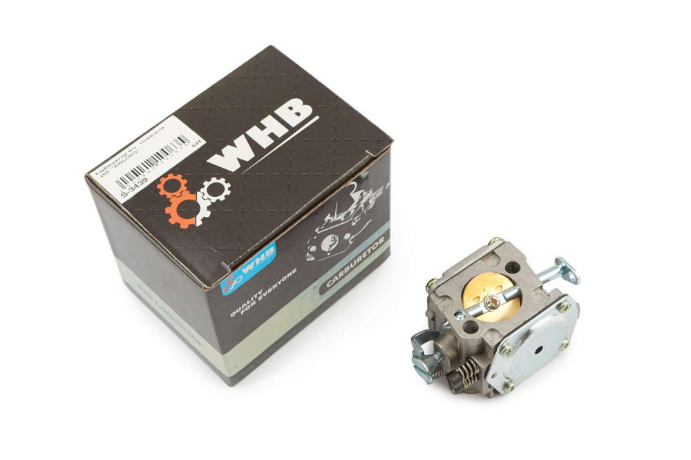 Карбюратор бензопила Hus 268/272 Мукачево - изображение 1