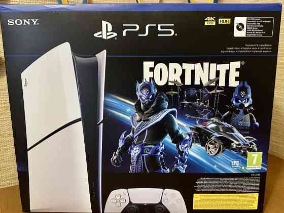Приставка SONY PlayStation 5 Slim. Харьков