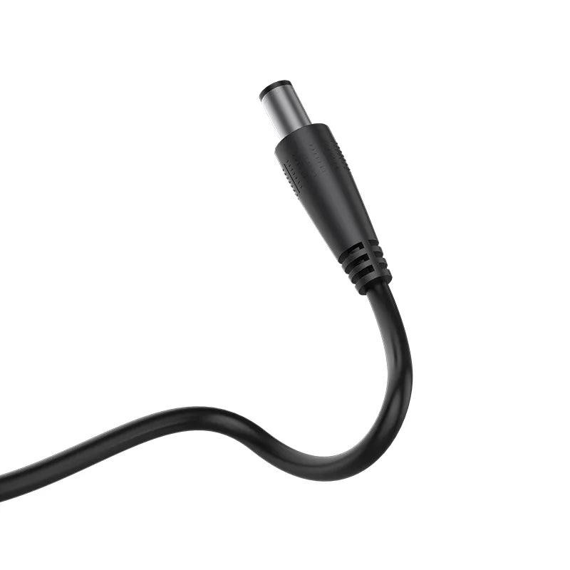 Мережевий зарядний пристрій Ulanzi Vijim HT005 DC Power Adapter for 40W Pro / RGB Light EU Plug (UV-L075 HT005 ) Киев - изображение 3