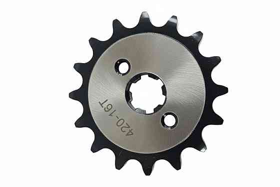 Зірка трансмісії (передня) Da 420-16T ST Мукачево