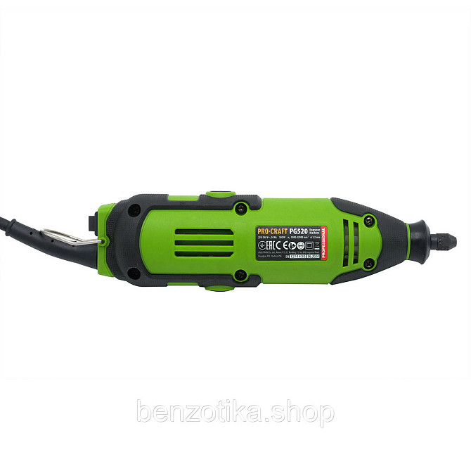 Гравер Procraft PG520 Київ - photo 3