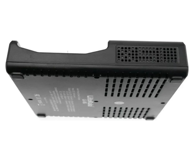 Универсальное зарядное устройство Liitokala Lii-S6 (6 каналов) с блоком питания Винница - изображение 5