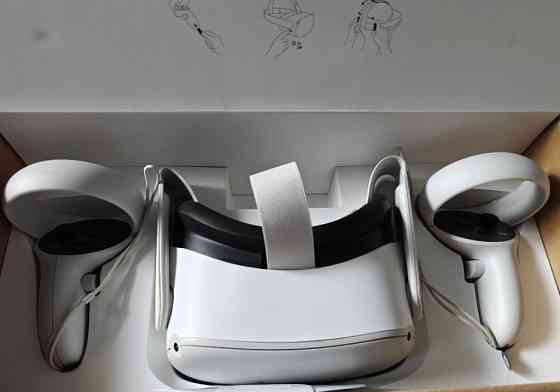 Oculus quest 2 128gb как новый! Харків