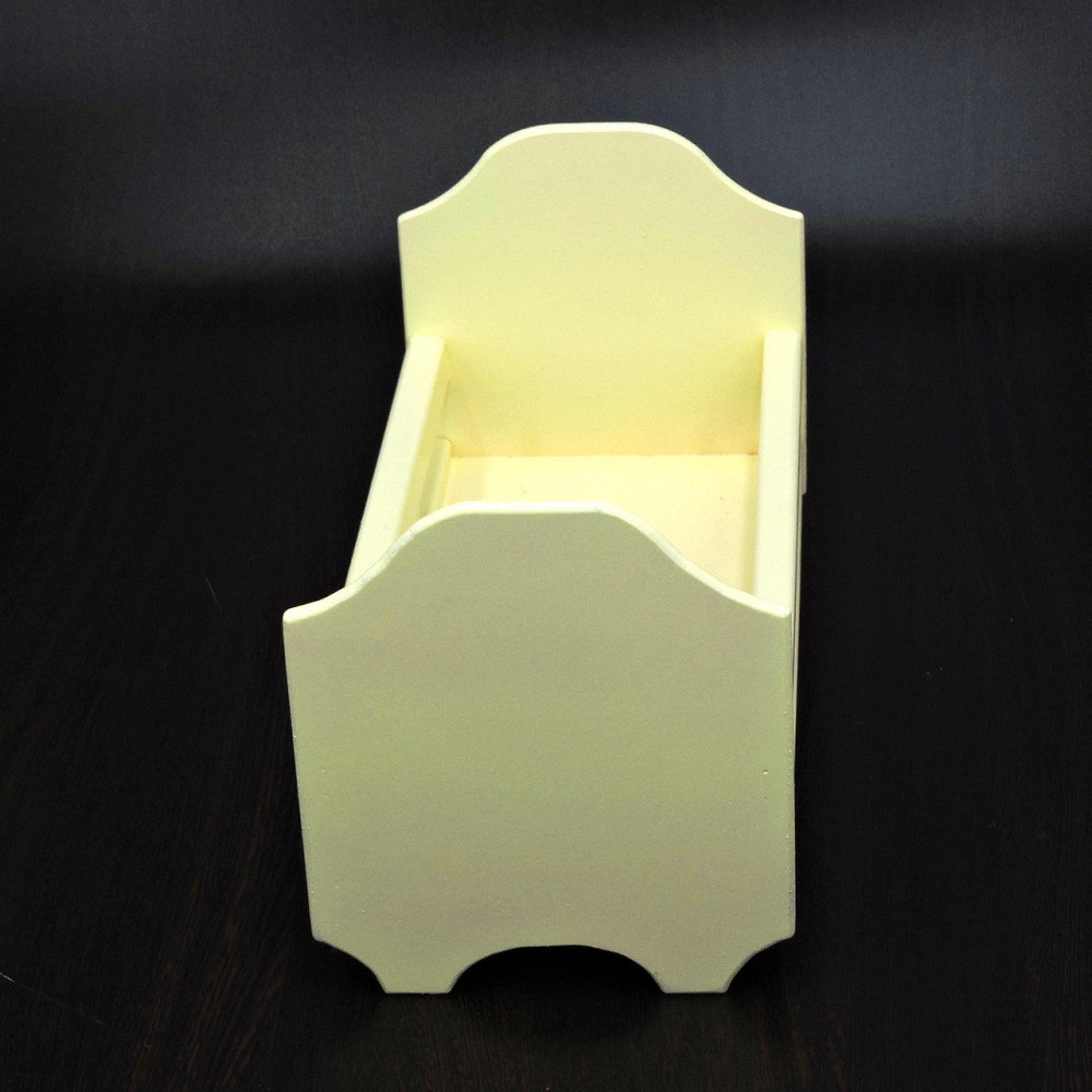 Ліжко для ляльок "Рапунцель" лимонад Миколаїв - фото 4