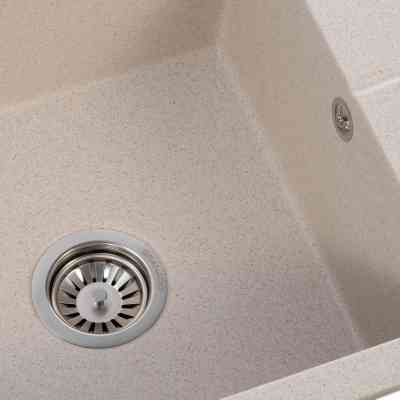 Мийка кухонна GRANADO NAVIA terra з сифоном (775*495mm.) (gr3803) Вінниця