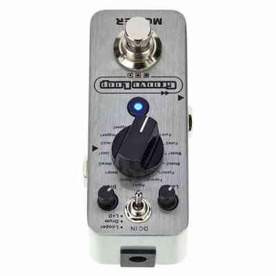 Педаль эффектов Mooer Groove Loop Винница