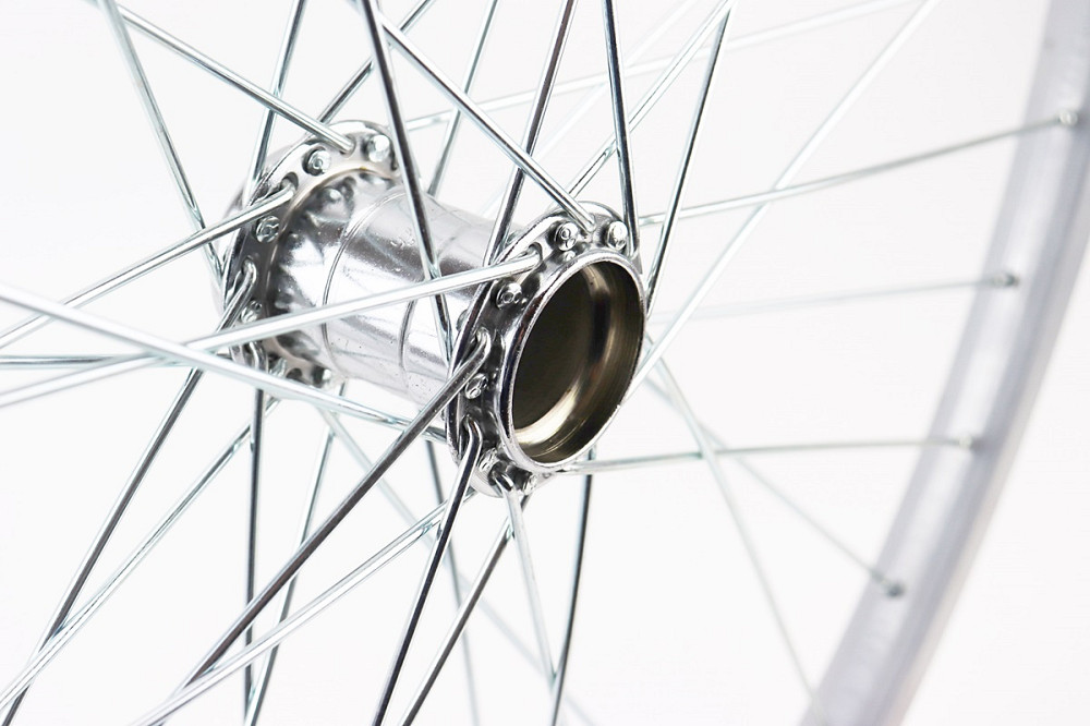 Колесо 28" заднє, під втулку ХВЗ (торпедо) посилена 11Gх36H Київ - фото 3