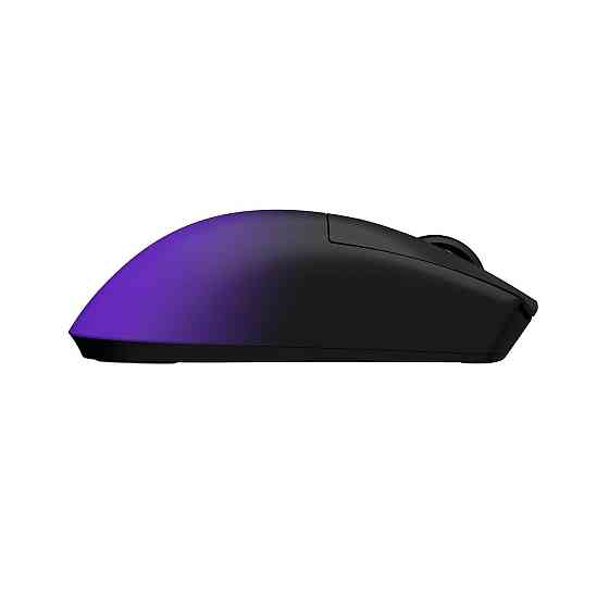 Миша бездротова Hator Hellyberry HM47 Pro Wireless Black/Violet Gradient (HM47PRO_black_violet) ( 22190 ) Харьков