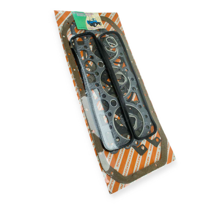 Прокладка повний комплект СМД-60 двигуна Мукачево - фото 1